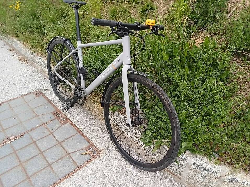 Biciclette: Vélo - Roadlite 6 mid-step taille L excellent état – Usato da Aven venduto da menthe17 3