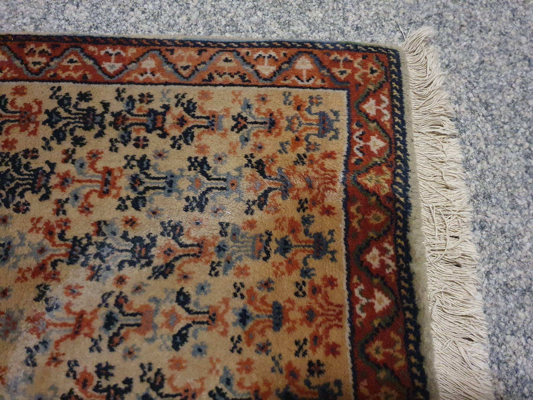 Tapis: Kleiner Perserteppich - Orientteppich – D'occasion à Steffisburg par C.Kreuzer 3