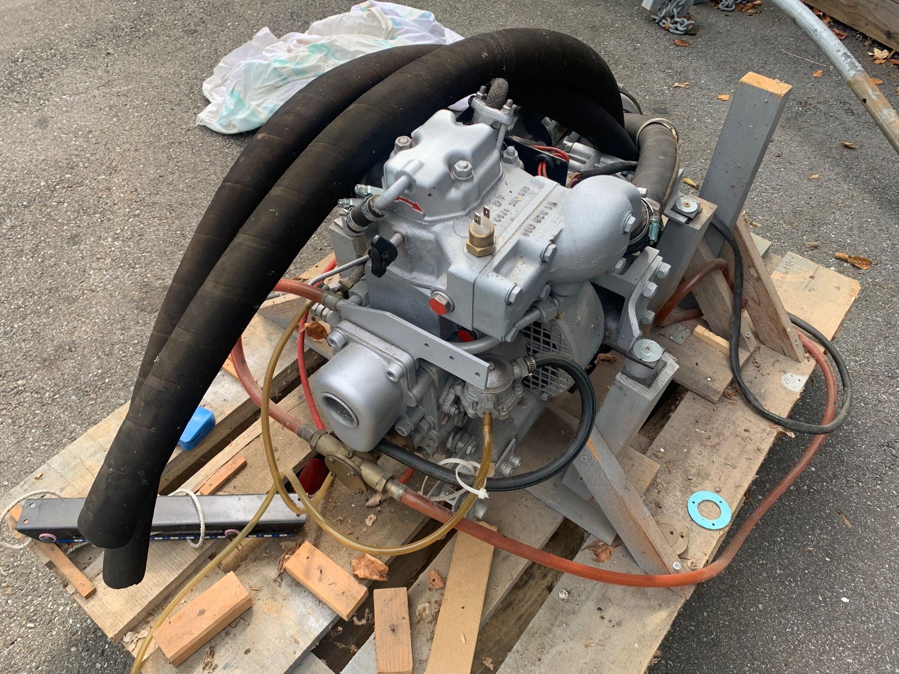 Motori: Innenborddiesel BMW – Usato da Reutigen venduto da Archimedes-Bootbau 1