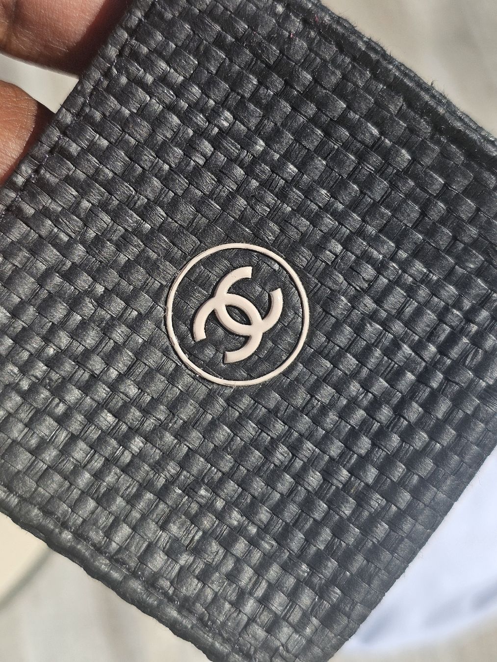 Chanel Make-up: Chanel Les Beiges Set Komplett+Liedschatten Etui +Raffia Box – Neu und originalverpackt aus Oberwil BL von daniellea_k 3