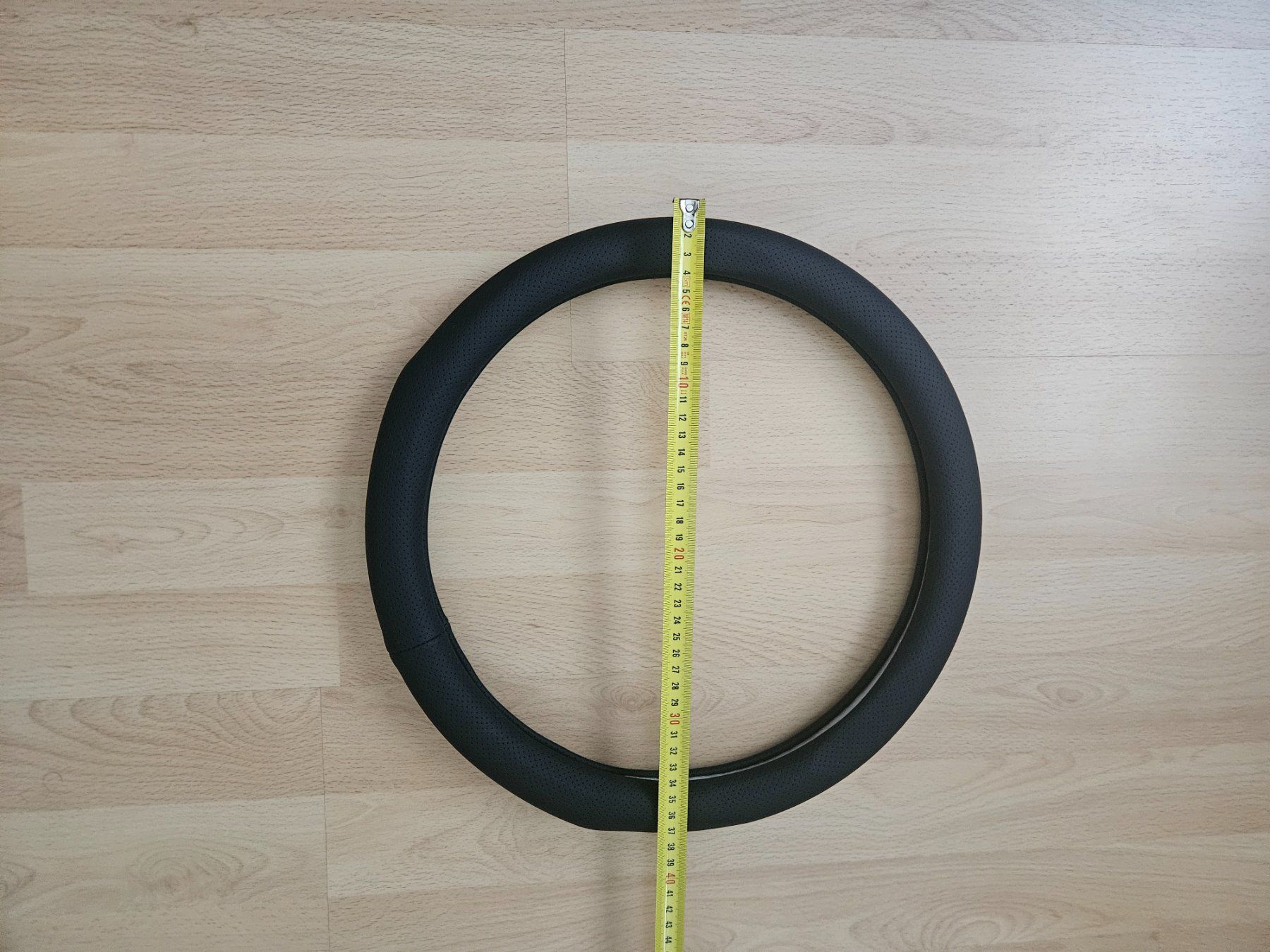 Toutes les pièces détachées: Lenkradabdeckung 38cm – Neuf avec emballage d'origine à Gerolfingen par Astor1977