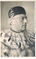 Friedrich Ulmer 1877-1952 Autogramm Vintage Foto 9x14cm