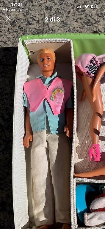 Puppen: Barbie vintage  – Gebraucht aus Chiasso von fairy81 2