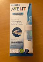 Philips Avent Natural Response AirFree 1Monat +  Babyflasche