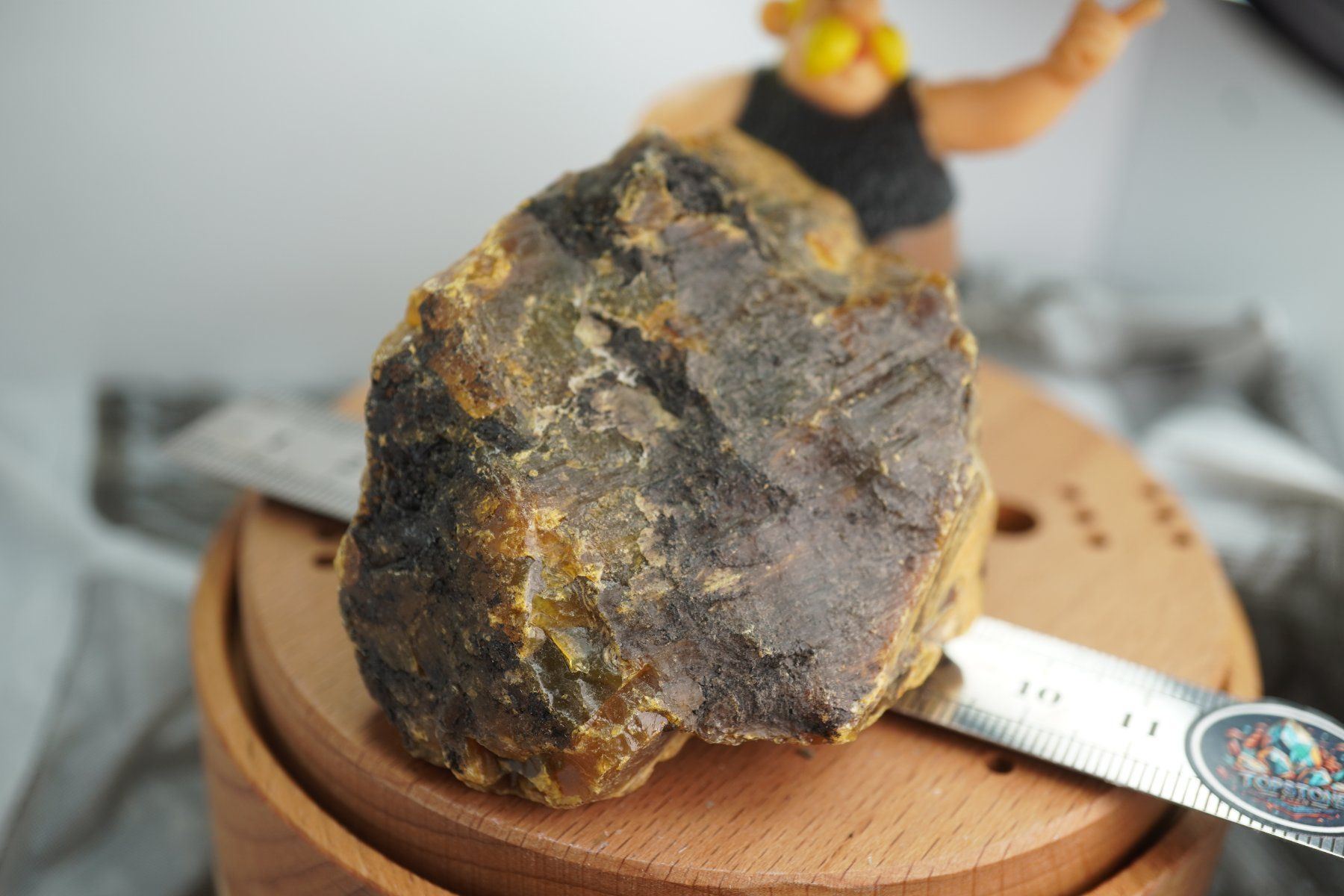 Mineralien & Heilsteine: Xl Rohbernstein   7cm x 6cm    Räumung – Neu und originalverpackt aus Eschenbach SG von topstone 8