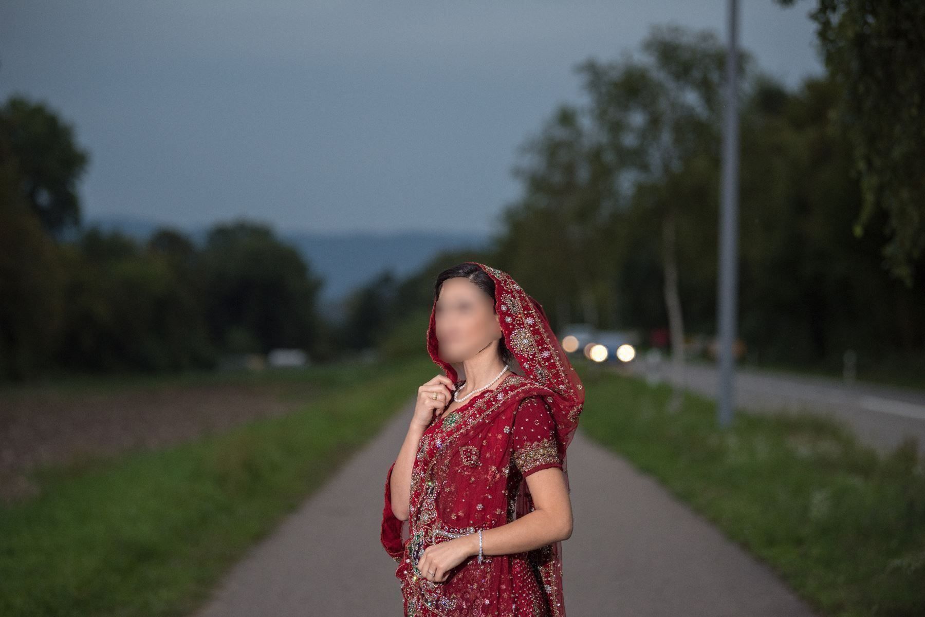 Vestiti: Indische Hochzeitskleid – Usato da Aarau venduto da NazK 6