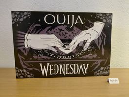Wednesday Ouija. NEW