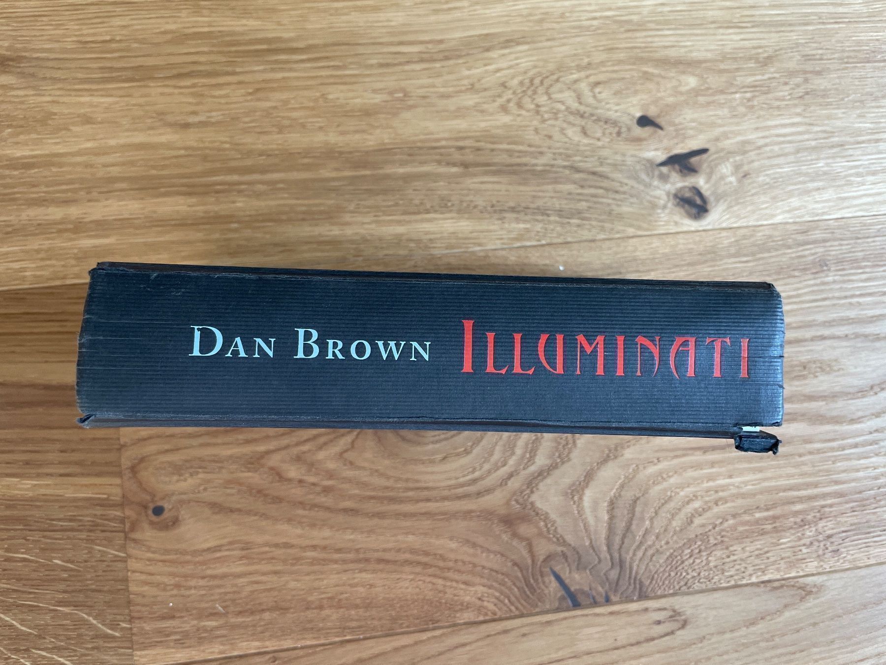 Livres: Buch Illuminati v. Dan Brown – D'occasion à Känerkinden par higiwil 1