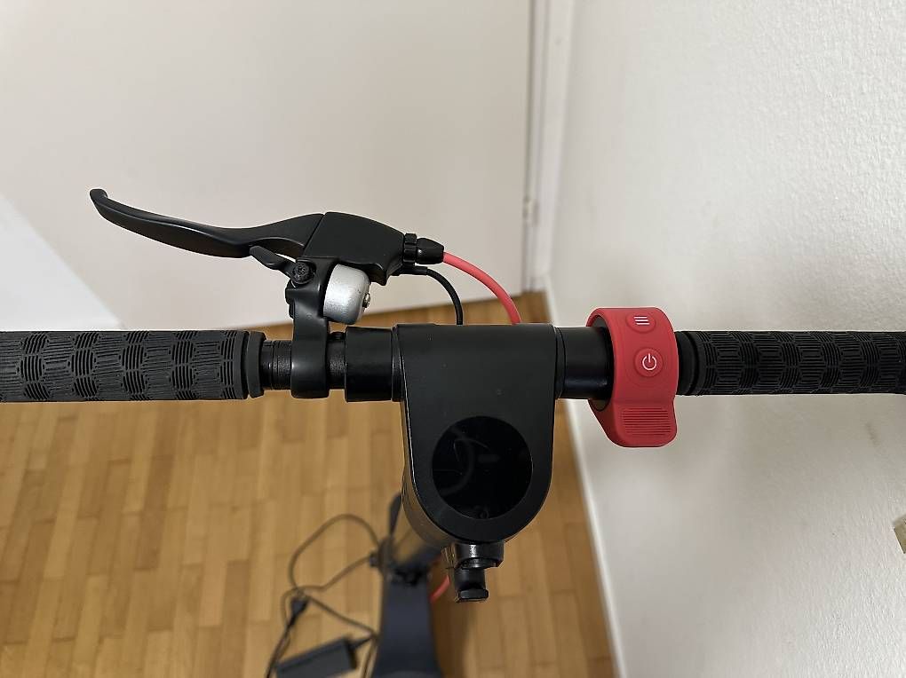 Elektromobile: Elektrorroller WMAX – Gebraucht aus Abtwil SG von leon-77 4