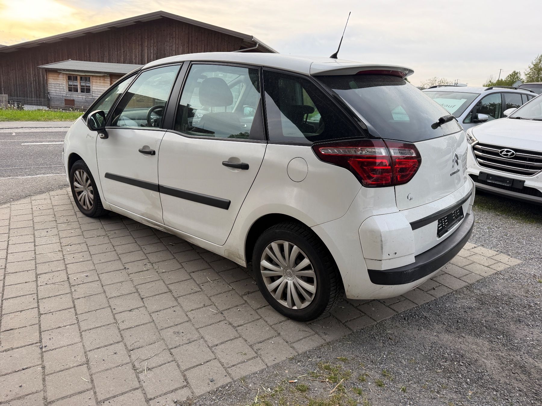 Citroën Automobili: CITROEN C4 Picasso – Usato da Winden venduto da winden 3