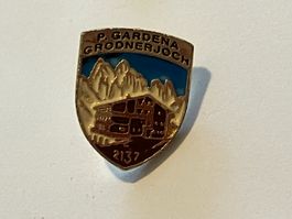 1 Pin P. Gardena Grodnerjoch