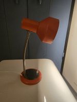 coole 70er Tischlampe