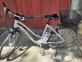 Flyer E-Bike (alt/defekt)