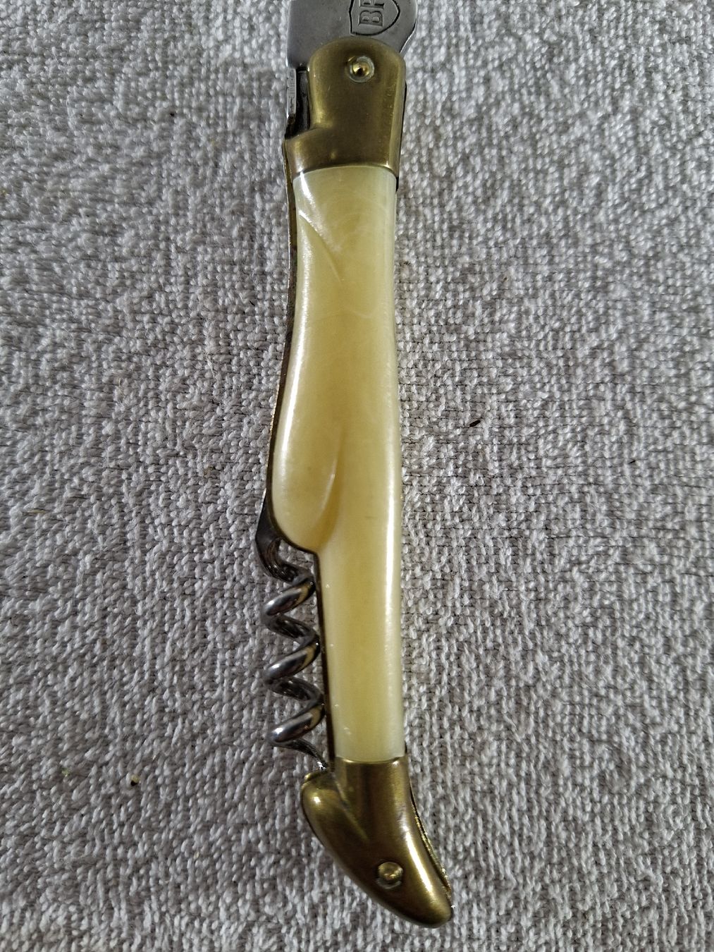 Laguiole Coltelli tascabile: Laguiole, L'Aigle Royal – Usato da Grindelwald venduto da carro5 4