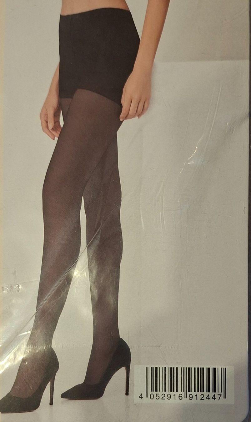 Calze & Collant: Esmara Shape 40 Stütz Strumpfhose 40den Gr.L Schwarz – Nuovo e nell'imballaggio originale da Amriswil venduto da Celini3 3