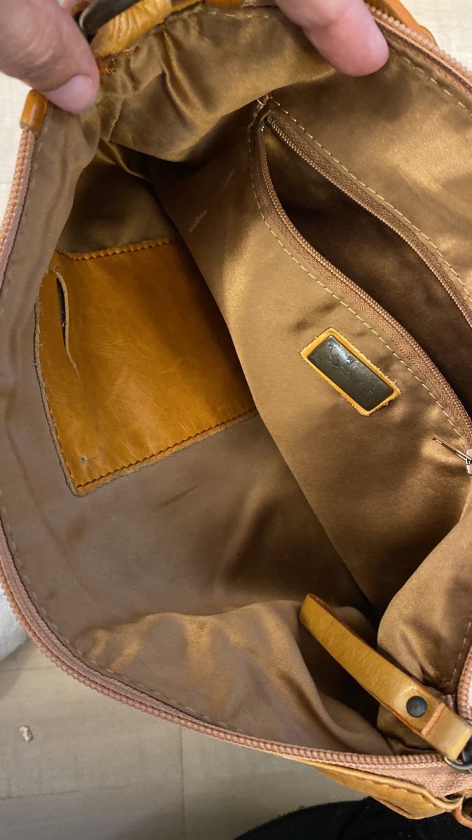 Coccinelle Borse da donna: Coccinelle Ledertasche – Usato da Obfelden venduto da tan_9lj9 5