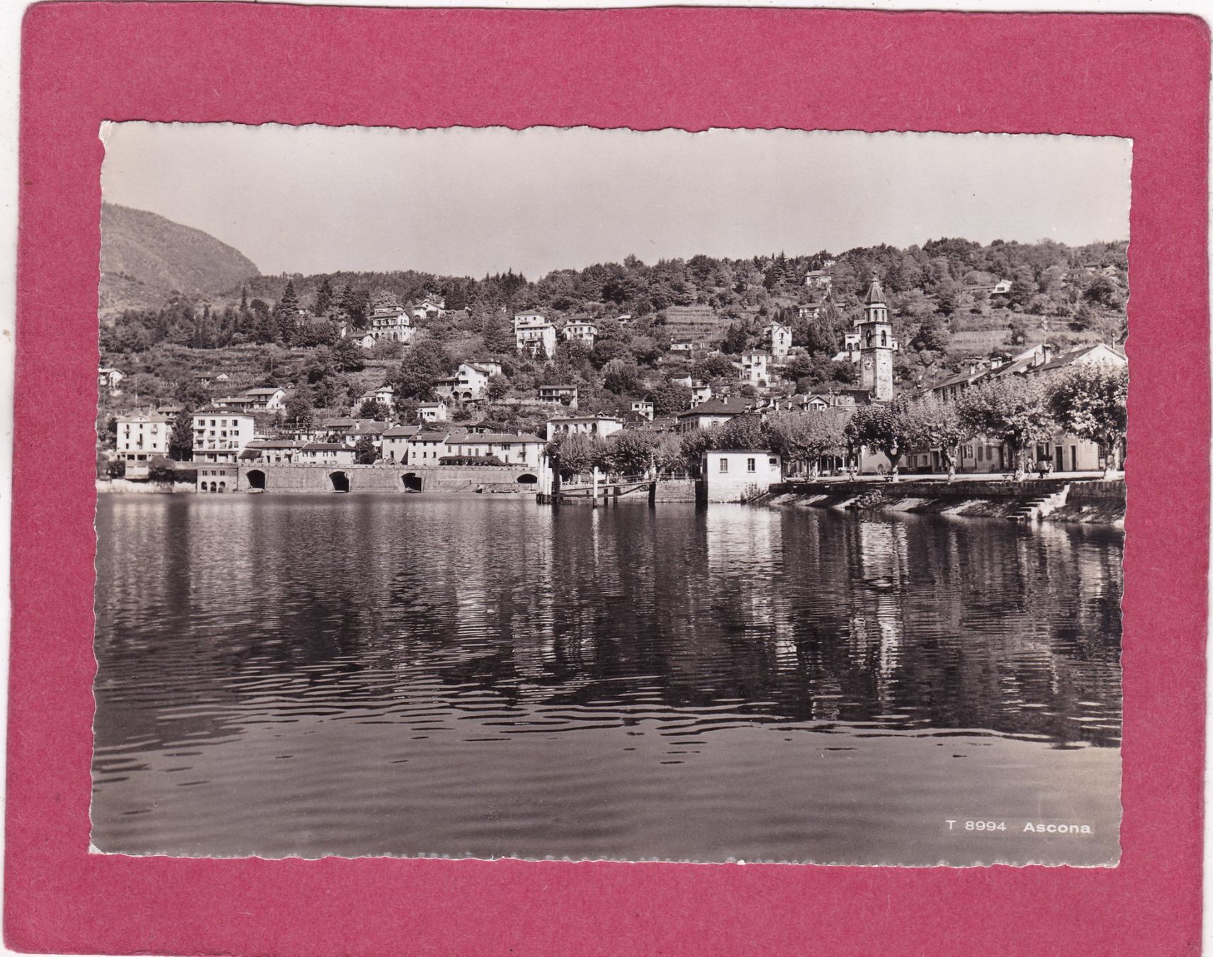 Cartoline postali: Ascona 1946 – Usato da Herisau venduto da Lisegrat2008