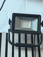 STEFFEN LED Baustrahler 20W – neuwertig – nur CHF 25