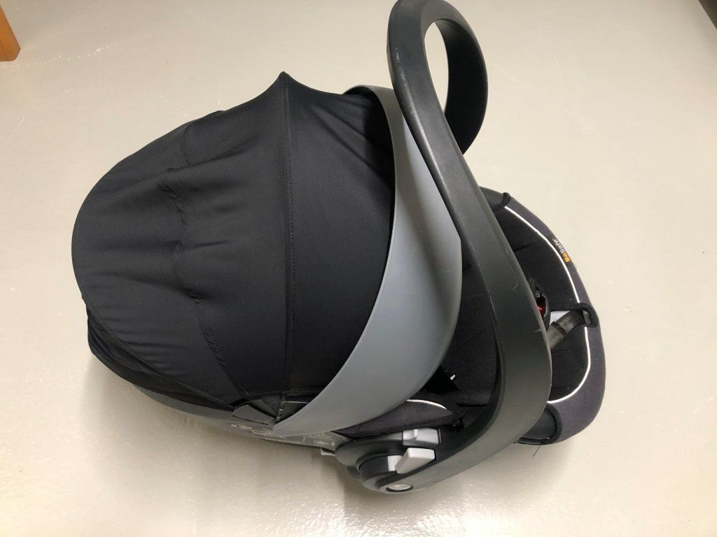 Seggiolini per auto: BeSafe - iZi Modular i-Size Babyschale – Usato da Lyss venduto da Mogli78 2