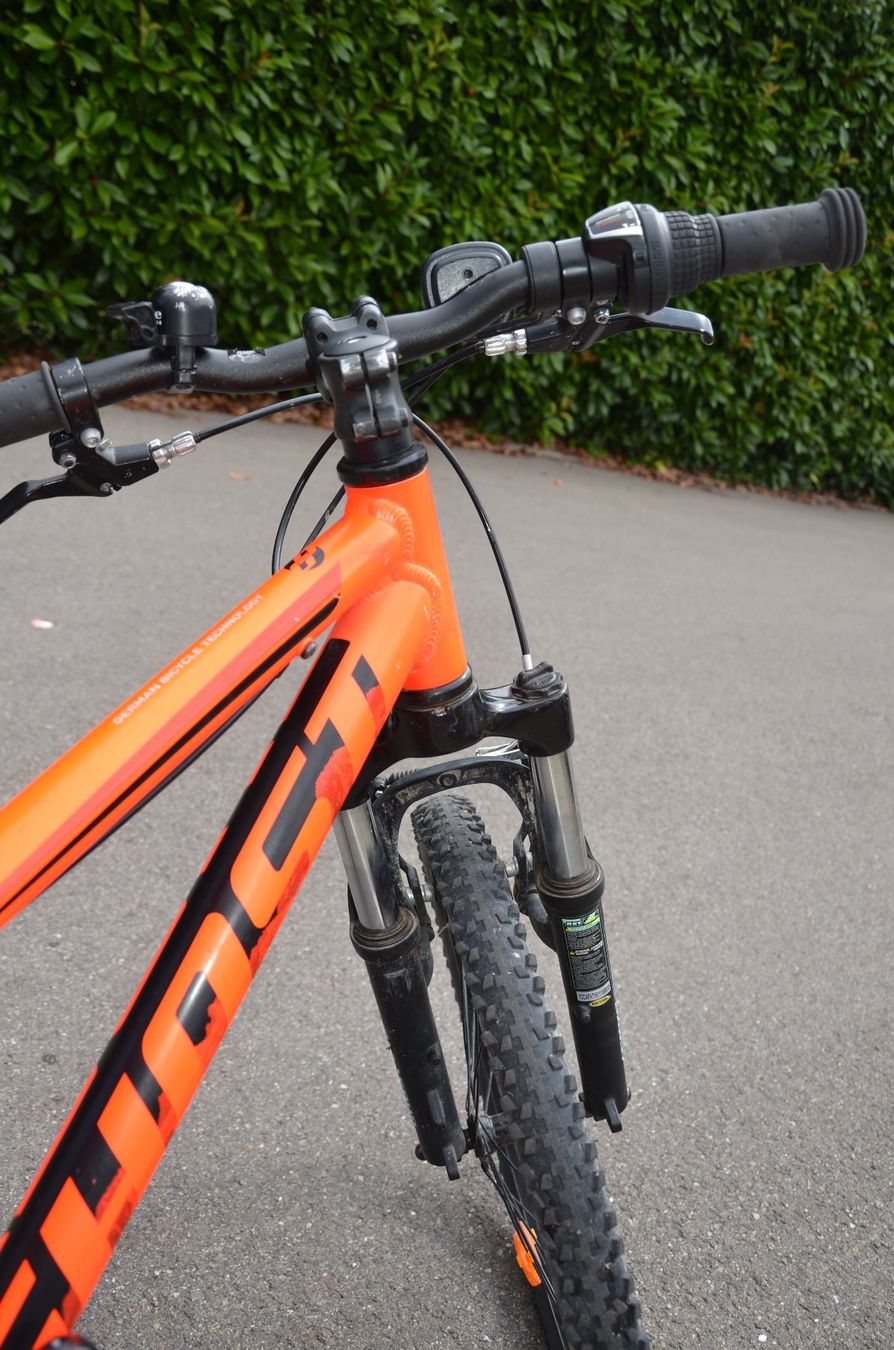 Ghost Velos: Kindervelo MTB 20 Zoll – Gebraucht aus Islikon von pfigu 1