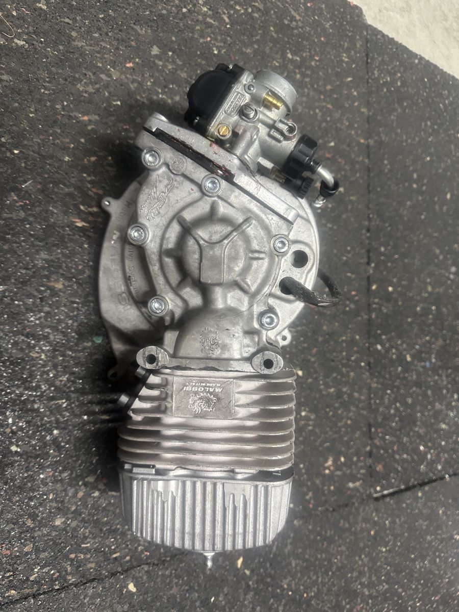 Malossi Motori: Big Deps Motor  – Usato da Laupen BE venduto da nic_fh7t