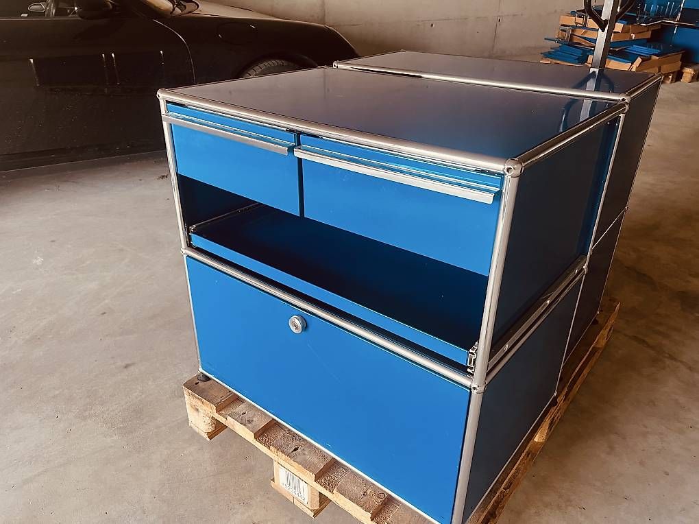 Commodes: USM HALLER Schnäppli  – D'occasion à Kreuzlingen par polychromos