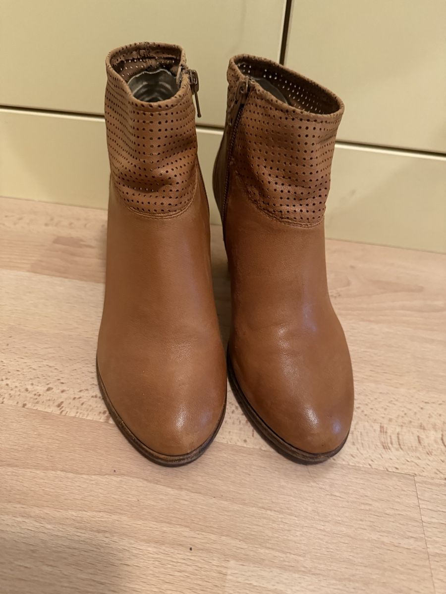 Damenschuhe: Stiefeletten, Gr. 38 – Gebraucht aus Wettingen von Clodle81 1