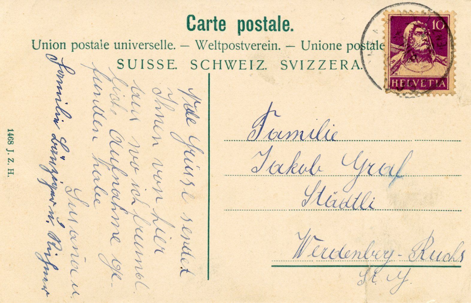 Cartes postales: AK Schachen Reute – D'occasion à Ruggell par spalkur42 1
