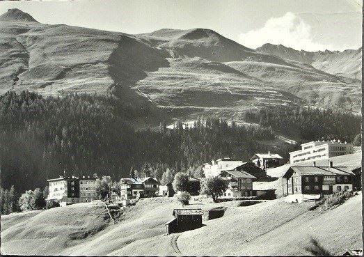Cartes postales: CLAVADEL bei Davos – D'occasion à Jona par philajona