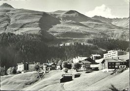 CLAVADEL bei Davos