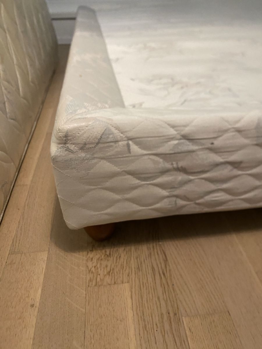 Letti: Bettgestell 140x200 aus Holz – Usato da Wallisellen venduto da hnwalliseller 3
