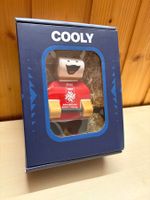 IIHF Eishockey WM 2026 Schweiz "COOLY" Maskottchen in OVP!