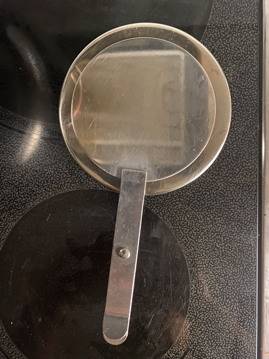 Elettrodomestici da cucina: gr. Rechaud DM= 40cm – Usato da Seewen SZ venduto da shaky01 7