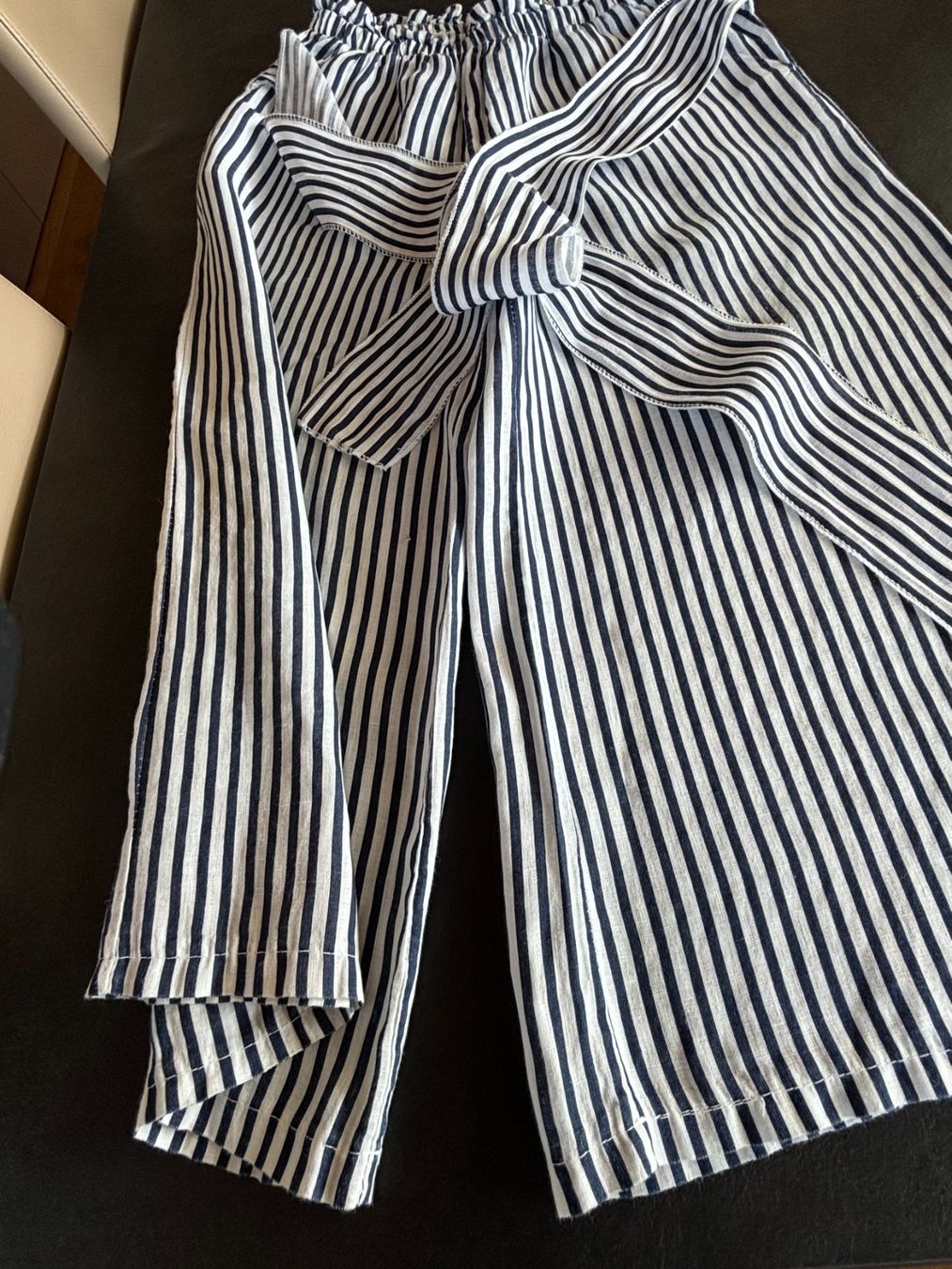 Pantaloni: Hose Grösse 38, blau gestreift – Usato da schmerikon venduto da nicole091 2