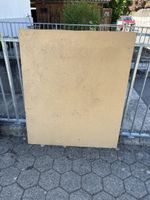 Holzplatte, Bastelplatte, Tischplatte - vielseitig!