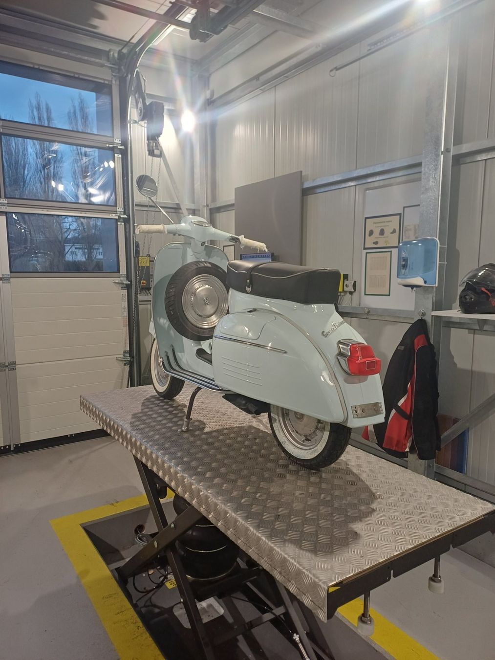 Scooters: Vespa Gt 125 Expertise – Neu (gemäss Beschreibung) aus Orbe von Carmelo85 1