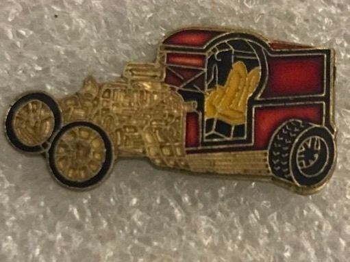 Placchette & Badge: Auto 🚗 Oldtimer Pin – Usato da Itingen venduto da Bebbi6569