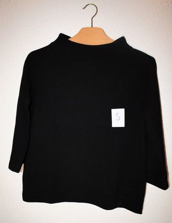 Damen Pullover schwarz Grösse S guter Zustand