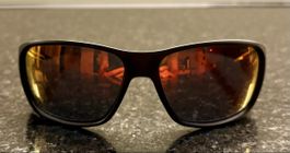 Sonnenbrille Julbo grau gebraucht mit Defekt