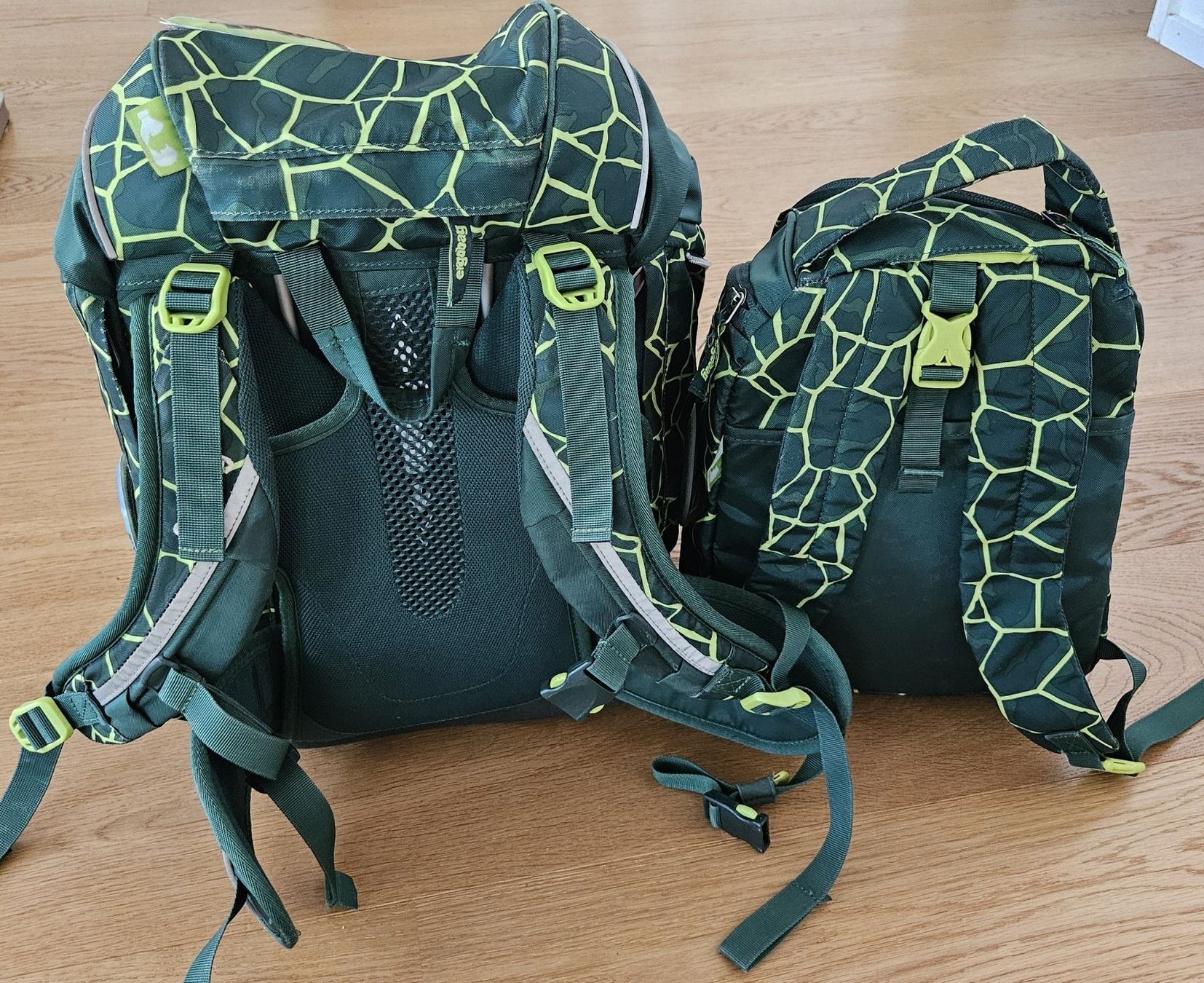 Ergobag Kindertaschen: Ergobag Schultasche – Gebraucht aus Schaffhausen von asyouwestley 8