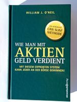 Buch Wie man mit Aktien Geld verdient von William O.Neill