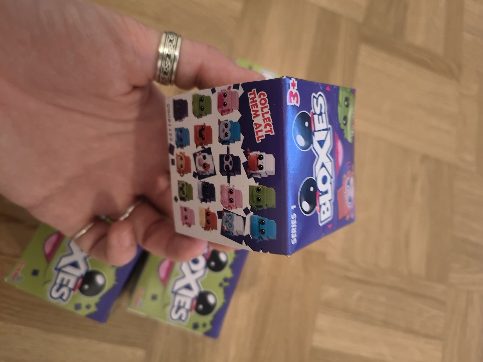 Giocattoli: 6 unopened Bloxies  – Nuovo e nell'imballaggio originale da Schlieren venduto da cha_n5sk 1