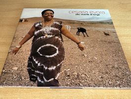 Cesaria Evora – São Vicente Di Longe