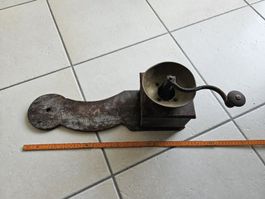 Kaffeemühle antik