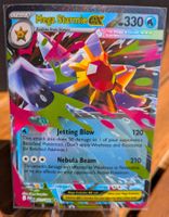 🇬🇧 Pokémon Mega Starmie EX #021 POR EN Perfect Order – NM