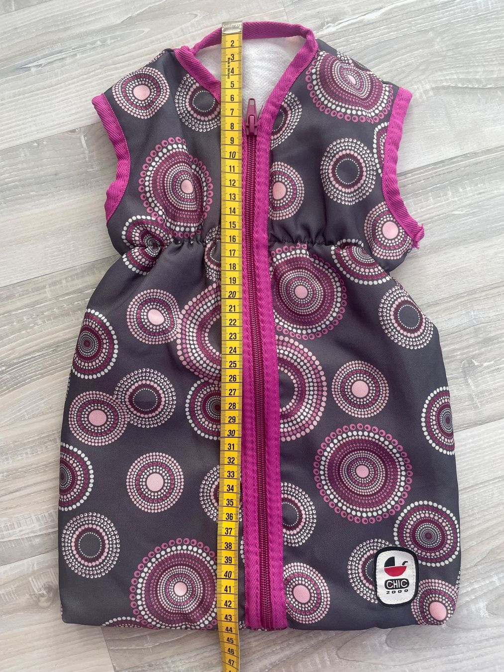 Bambole: Bayer Chic 2000 Puppenschlafsack – Usato da Hellikon venduto da Giojo 1