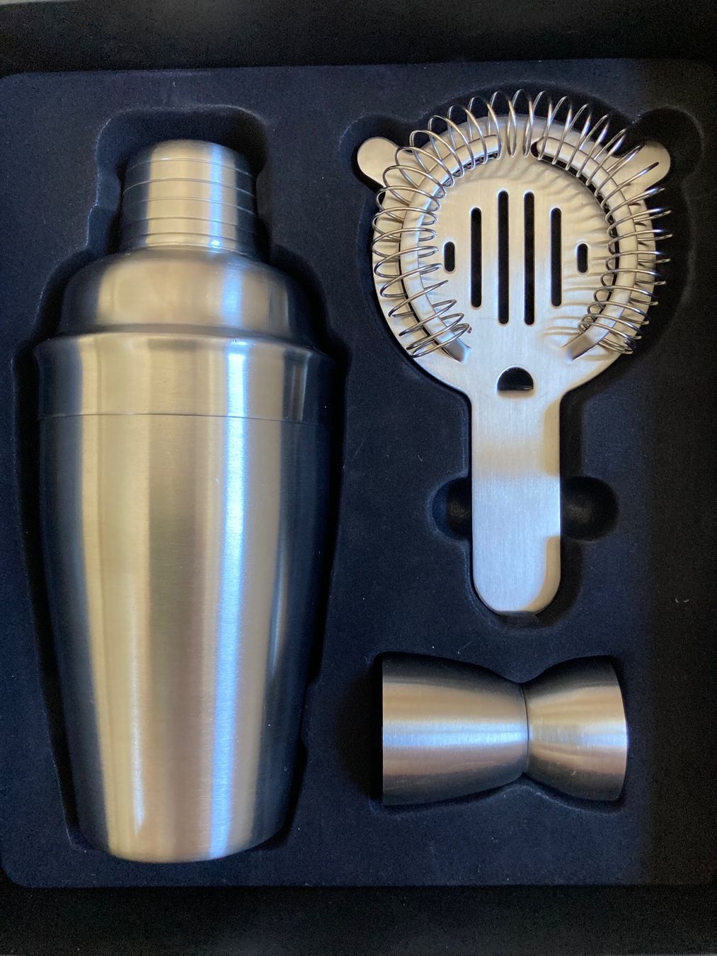 Küchengeräte: Cocktailset – Gebraucht aus Birsfelden von S.Zahno