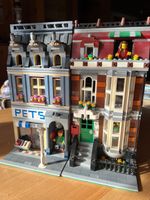 Lego Creator Expert Tierhandlung 10218 