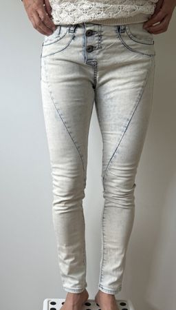 Please Jeans Grösse XXS (34)