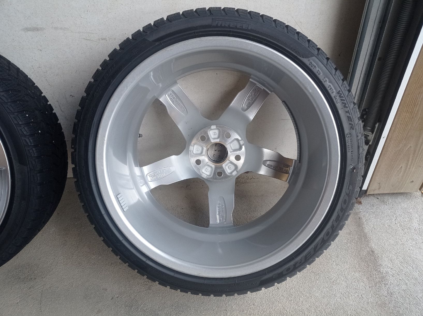 Pneus & Kompletträder: 19" Original Audi TT / TTS / TTRS Winterräder – Neu (gemäss Beschreibung) aus Hohenrain von cars77 5